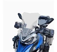 Deflettore Moto Per QJMOTOR Per SRT750 Per SRT800 Per SRT900 Parabrezza anteriore modificato per motocicletta Parabrezza(43cm transparent)