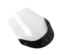 Deflettore Moto per Suzuki per Burgman 650 2006-2012 Parabrezza per Moto Spoiler di Estensione Deflettore Aria Parabrezza Accessori Spoiler