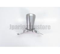 Deflettore olio asse posteriore originale Toyota 42108-60051 sottomontaggio L...