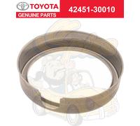 DEFLETTORE ORIGINALE TOYOTA, ANTIPOLVERE CUSCINETTO RUOTA POSTERIORE, N.2, RH...