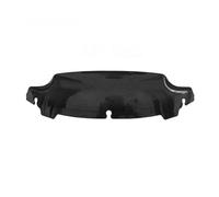 Deflettore Parabrezza 4,5" 7" 10" Copertura parabrezza per parabrezza per motocicletta Wave per Touring Street per Electra Glide per Ultra FLHX 2014-2022