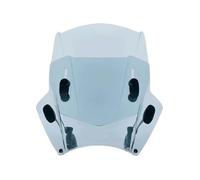 Deflettore Parabrezza Accessori Universale Moto Parabrezza Paravento Copre Schermo Fumo Lente Deflettore Per G1-125 G1125 2021-2023