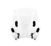 Deflettore Parabrezza Accessori Universale Moto Parabrezza Paravento Copre Schermo Fumo Lente Deflettore Per G1-125 G1125 2021-2023