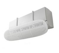 Deflettore Parabrezza Climatizzatore Regolabile per Protezione Antivento