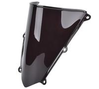 Deflettore Parabrezza Compatibile Con CBR600 Per F5 2007-2012 Estensione Spoiler Deflettore Schermo Moto Universale Regolabile