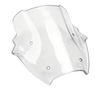 Deflettore Parabrezza Compatibile Con Forza750 2021-2024 Per NSS750 2021-2024 Estensione Spoiler Deflettore Schermo Moto Universale(Clear)