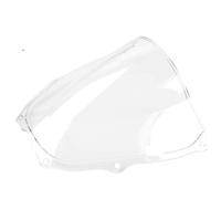 Deflettore Parabrezza Compatibile Con VTR Per 1000SP 2000-2006 Estensione Spoiler Deflettore Schermo Moto Universale Regolabile(Clear)