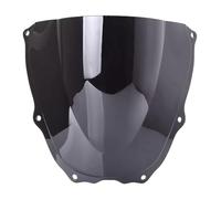 Deflettore Parabrezza Compatibile Con VTR1000 2000 2001 2002 2003 2004 2005 2006 Estensione Spoiler Parabrezza Moto Universale