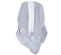 Deflettore Parabrezza Compatibile Con XL750 Per Transalp 2023-2025 Estensione Spoiler Deflettore Schermo Moto Universale Regolabile(Light smoke)