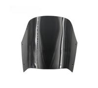 Deflettore Parabrezza KLE500 1994 2004 Parabrezza anteriore Parabrezza per KLE 500 9404 Deflettori parabrezza in vetro nero per trasparente