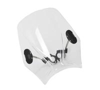 Deflettore Parabrezza Moto Compatibile Con Benelli Per BN125 2018 2019 2020 2021 2022 2023 2024 Per Leoncino 125CBS 2022 2023 2024 Parti Del Deflettore Del Parabrezza Per Moto