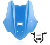 Deflettore Parabrezza Moto Compatibile Con Yamaha Per FZ10 Per MT10 2016 2017 2018 2019 2020 2021 Parabrezza Per Moto Deflettore Visiera Di Ricambio