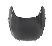 Deflettore Parabrezza Moto Cupolino Per XSR 900 GP XSR900GP 2024-2025 Deflettore Vento(Grigio scuro)