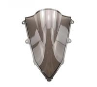 Deflettore parabrezza moto Moto Parabrezza Per CBR650R 2019 20 21 2022 Accessori Doppia Bubble Parti