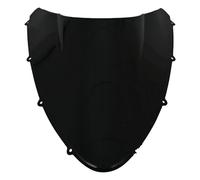 Deflettore parabrezza moto Parabrezza Per Moto Deflettore AntiPer Ve&nto Per Per 848 1098 1198 SR 1098s 1198s 2007 2008 2009 2010 2011-2013