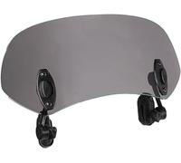 Deflettore parabrezza moto Parabrezza per moto per BMW per Suzuki Universal Motorcycle Risen(2)