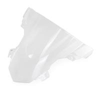 Deflettore Parabrezza Moto Per BMW Per S1000RR 2015 2016 2017 2018 Moto Parabrezza Schermo Parabrezza Doppia Bolla Cupolino(2)