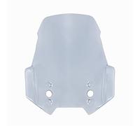 Deflettore Parabrezza Moto Per Kawasaki Per Versys 650 Per Versys 1000 Per KLZ 1000 2015 2016 2017 2018 2019 2020 2021 Moto Parabrezza Parabrezza Deflettori Del Protezione Cupolino(Light Smoke)