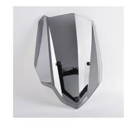 Deflettore parabrezza moto Per MT03 MT-03 2016 2017 2018 2019 Per Lo Schermo Dello Scudo Del Parabrezza Sport Touring Con Accessori Per Staffe Di Montaggio