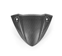 Deflettore Parabrezza Moto Per SUZUKI Per GSX-S 750 Per GSX S750 2017 2018 2019 2020 2021 Per GSXS750 Carenatura Parabrezza Anteriore Testa Superiore Parabrezza Anteriore(Carbon fiber pattern)