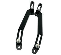 Deflettore Parabrezza Moto Regolatori parabrezza adatti per Forza750 2021 2022 Accessori moto Supporto CNC