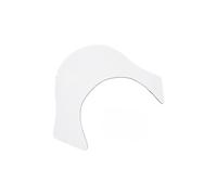 Deflettore Parabrezza Parabrezza per carenatura a labbro per moto, deflettore anti per Dyna per Softail 19842017 Fotboy per Sportster XL 1200N 883