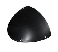 Deflettore Parabrezza Parabrezza per Moto Minimoto Carenatura Kit Corpo Plastica per 47cc 49cc Dirt Bike MiniMoto Accessori per Moto