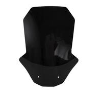 Deflettore Parabrezza Parabrezza per moto nero per XADV750 XADV 750 2017 2020 XADV 750 2018 2019 Visiera deflettore