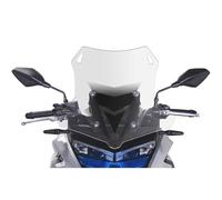 Deflettore Parabrezza Per 525DSX DS525X 2022 2023 Per parabrezza 525 DSX Accessori per moto Parabrezza Altezza aumentata