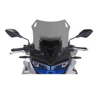 Deflettore Parabrezza Per 525DSX DS525X 2022 2023 Per parabrezza 525 DSX Accessori per moto Parabrezza Altezza aumentata