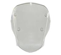 Deflettore Parabrezza Per BMW Per R1300GS 2023 Moto Parabrezza Anteriore Piccolo Parabrezza Carenatura Deflettore Del Trasparente Parabrezza Moto(Transparent)