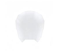 Deflettore parabrezza per BMW R1300RS 2025-2026 | Il deflettore in PMMA testato riduce il rumore per vento, blocca le turbolenze casco e si adatta perfettamente(Transparent)