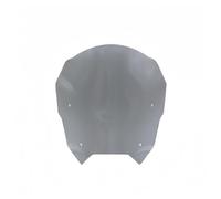 Deflettore parabrezza per BMW R1300RS 2025-2026 | Il deflettore in PMMA testato riduce il rumore per vento, blocca le turbolenze casco e si adatta perfettamente(Smoky gray)