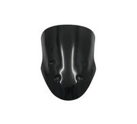 Deflettore Parabrezza Per DL650 DL 650 2012-2016 Accessori per moto Parabrezza Deflettori antivento Grigio