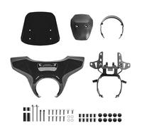 Deflettore Parabrezza Per Faro Anteriore Per Moto Per CMX CM 1100 Per Rebel 2021 2022 2023 2024 2025 Staffa Di Montaggio Per Protezione Cupolino Parabrezza Per Moto