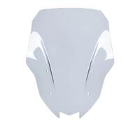 Deflettore Parabrezza Per Kawasaki Per Versys 650 Per LT Per ABS 2022 2023 2024 Parabrezza Parabrezza Deflettori Del Flusso D'aria Anteriori Parabrezza Moto(Light Smoke)