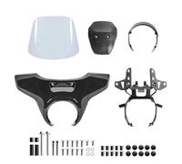 Deflettore Parabrezza Per Moto, Deflettore Per, Cupolino Per Faro, Per Per Rebel CM1100 CMX1100 2021 2022 2023 2024 2025, Protezione Cupolino Parabrezza Per Moto