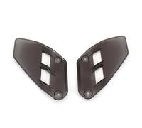 Deflettore Parabrezza Per Moto, Estensione Per CRF 1000 L CRF1000L Africa Twin Adventure Sports 2018 - Accessori Deflettore Antivento Superiore Cupolino Parabrezza Per Moto