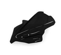 Deflettore Parabrezza Per MT10 Per SP 2022 Parabrezza Per Moto Parabrezza Deflettore Del Schermo Visiera In Vetro Parabrezza Moto(Black)