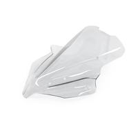 Deflettore Parabrezza Per MT10 Per SP 2022 Parabrezza Per Moto Parabrezza Deflettore Del Schermo Visiera In Vetro Parabrezza Moto(Transparent)