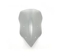 Deflettore Parabrezza Per MULTISTRADA MTS1200 MTS1200S 1200S 2013 2014 Parabrezza sportivo per moto Deflettori antivento grigi