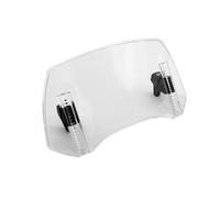 Deflettore Parabrezza Per XMAX125 XMAX250 XMAX300 XMAX400 Parabrezza universale per moto, spoiler regolabile, deflettore, X-MAX 400 300