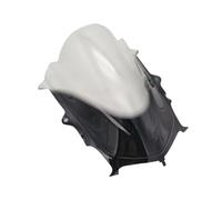 Deflettore Parabrezza Per YZF R1 R1M R1S YZFR1 2015 2016 2017 2018 ABS Accessori parabrezza nero fumo Deflettore parabrezza a doppia bolla