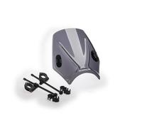 Deflettore Parabrezza Puig Mito Fumè Scuro Kawasaki Z 800 2013 - 2016