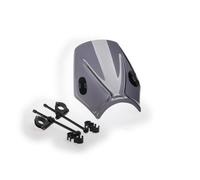 Deflettore Parabrezza Puig Mito Fumè Scuro Kawasaki Z 800 2013 - 2016