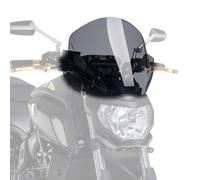 Deflettore Parabrezza Puig Stream Fumè Scuro Kawasaki Z 750 R 2011 - 2012