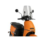 Deflettore Parabrezza Puig Urban Screen Fumè Chiaro Horwin EK1 2021 - 2025