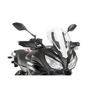 Deflettore Parabrezza Racing Puig Trasparente Yamaha Tracer 700 2016 - 2019