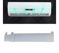 Deflettore parabrezza regolabile eliminazione diretta Drafts alta qualit?? ABS