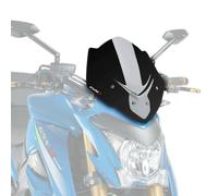Deflettore Parabrezza Sportivo Nero Puig Per Suzuki GSX-S 1000 2015 - 2020